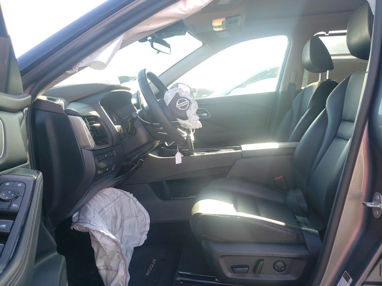 5N1AT3BA1MC692210 NISSAN ROGUE 2021