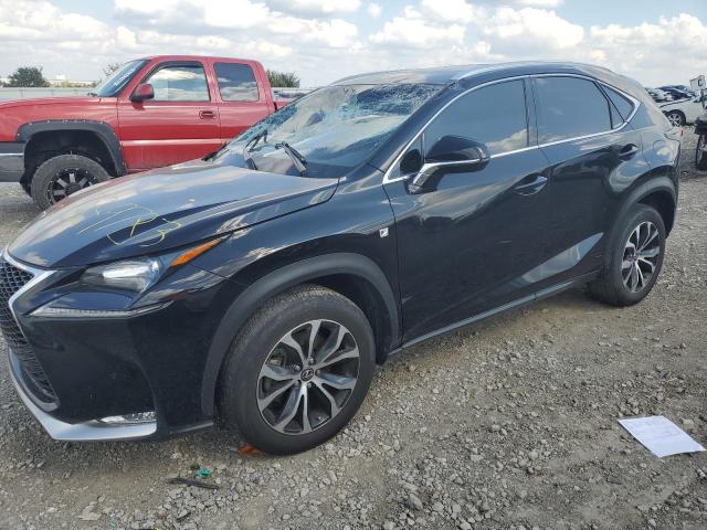 2015 Lexus NX 200t 