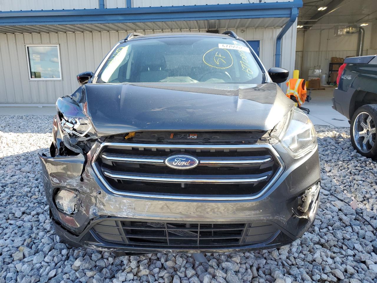 1FMCU9GD0HUB59759 FORD ESCAPE 2017