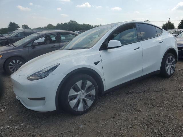 7SAYGDEE8NF309642 Tesla Model Y 