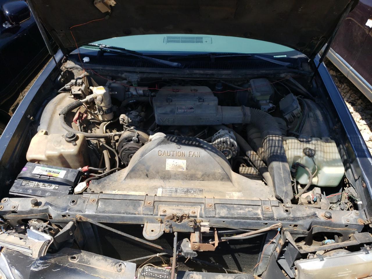 3FADP4BJ6KM120790 FORD FIESTA 2019
