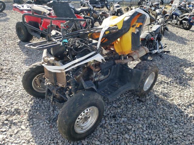 2002 HONDA TRX500 FA 478TE260524128675