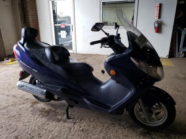 2005 SUZUKI AN400 K3 - JS1CK43A352101784