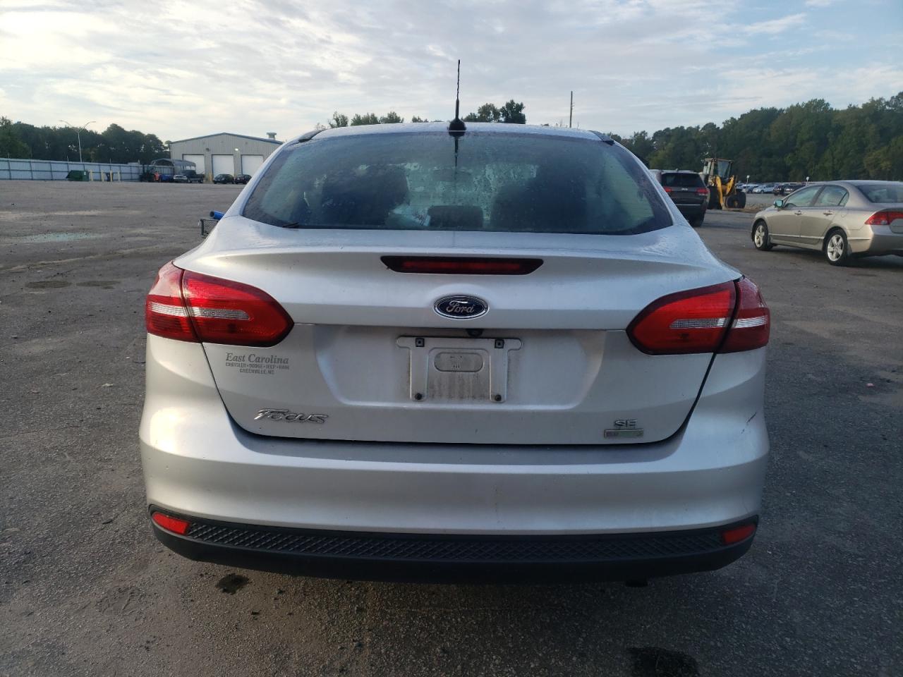 1FADP3FE5HL201782 FORD FOCUS 2017