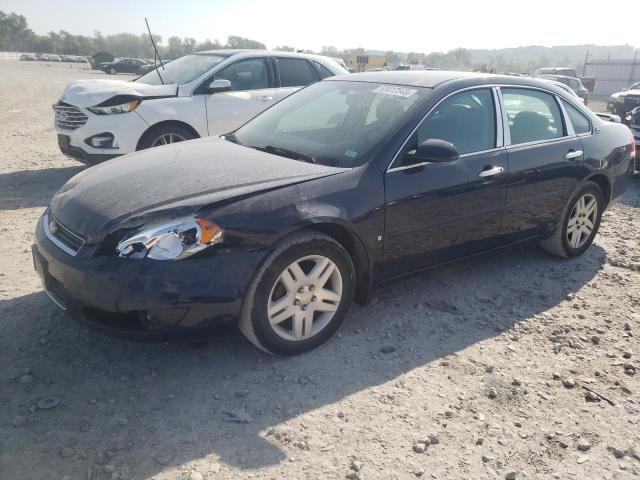 2007 Chevrolet Impala Lt 3.9L продається в Cahokia Heights, IL - Front End