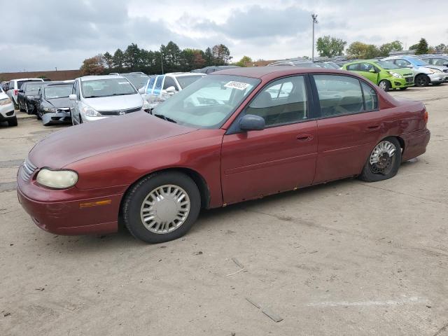 2003 Chevrolet Malibu 