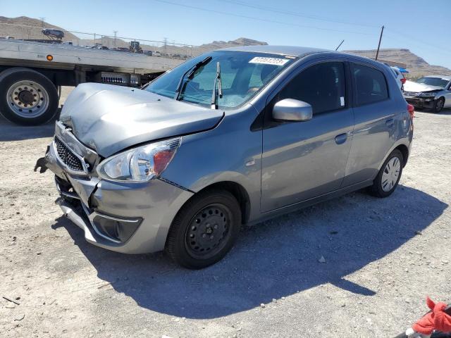 2019 Mitsubishi Mirage ES