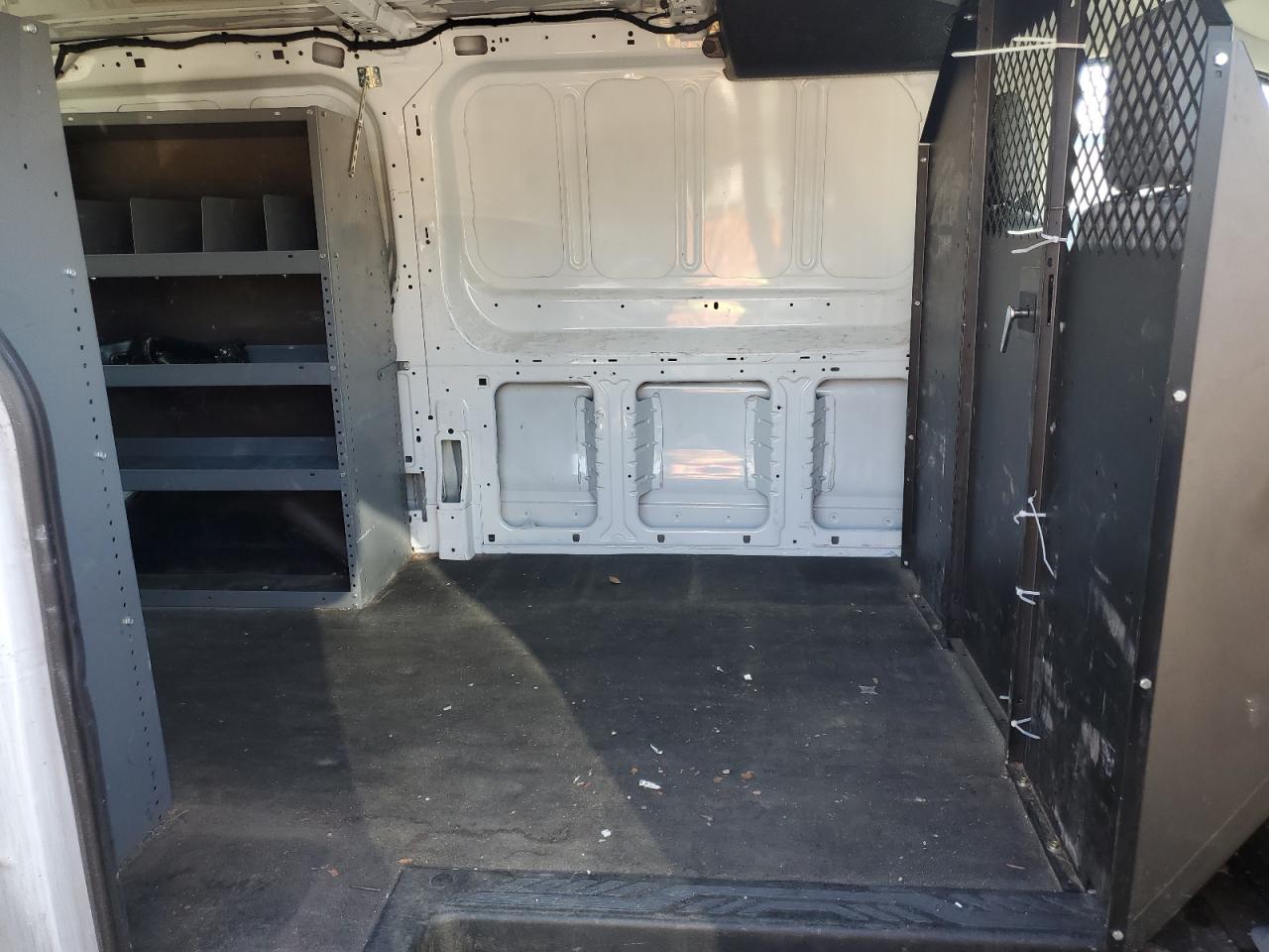 1FTYR1ZMXGKA09484 FORD TRANSIT 2016
