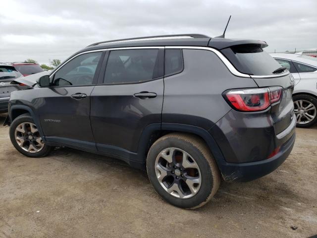 3C4NJCCB9LT140539 Jeep Compass Limited
