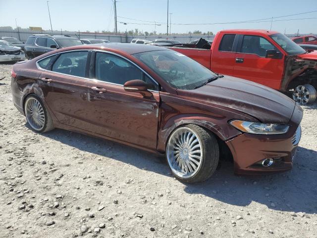  FORD FUSION 2015 Коричневий