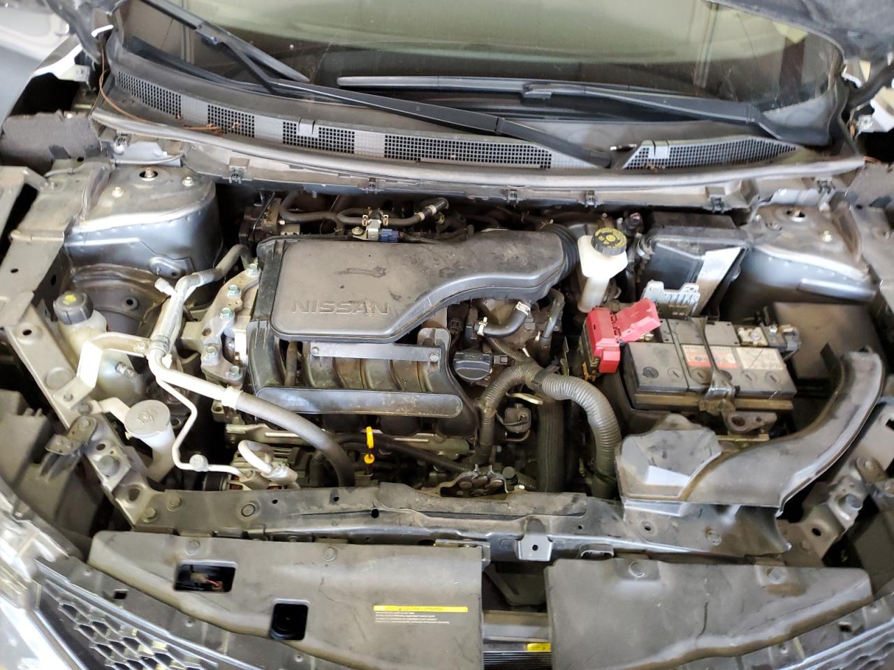 JN1BJ1CP4JW108157 NISSAN ROGUE 2018