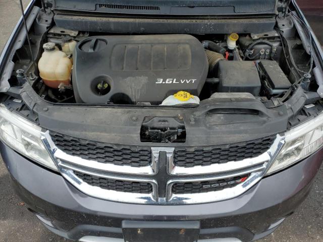 3C4PDDBG4FT606823 Dodge Journey Sxt