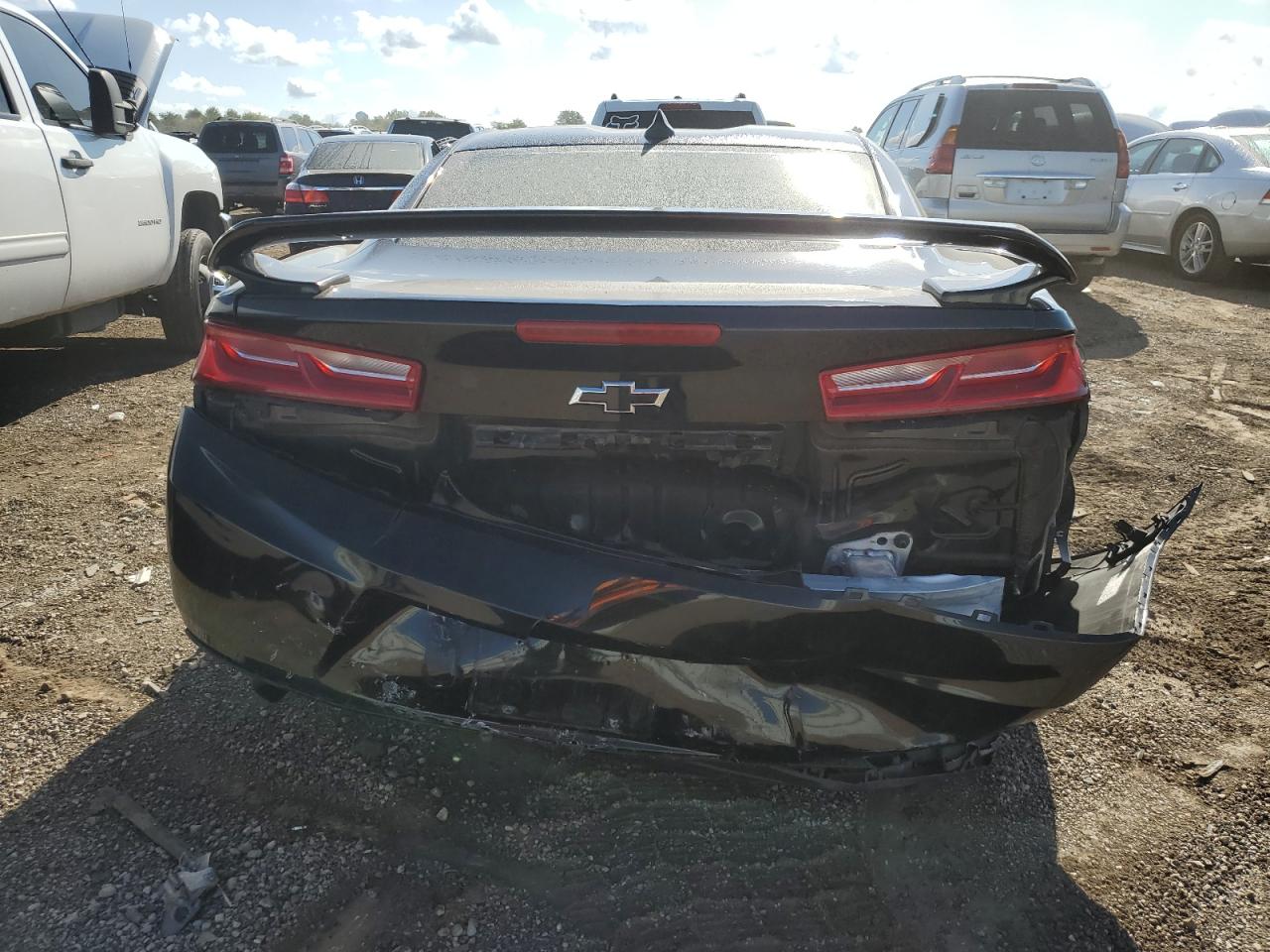 1G1FB1RX8H0135161 CHEVROLET CAMARO 2017