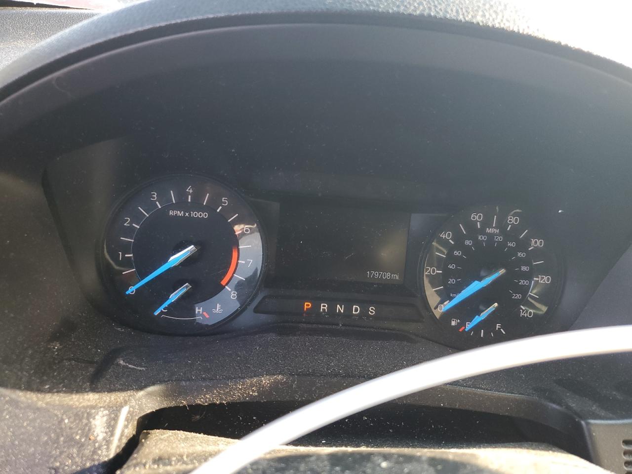 1FM5K7BH9GGB58832 FORD EXPLORER 2016