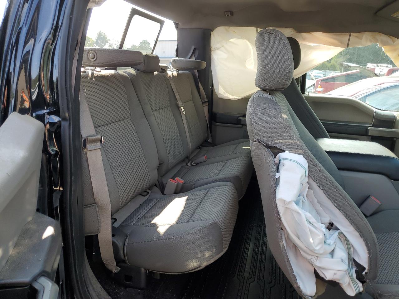 1FTFX1EF0GFB06626 FORD F-150 2016