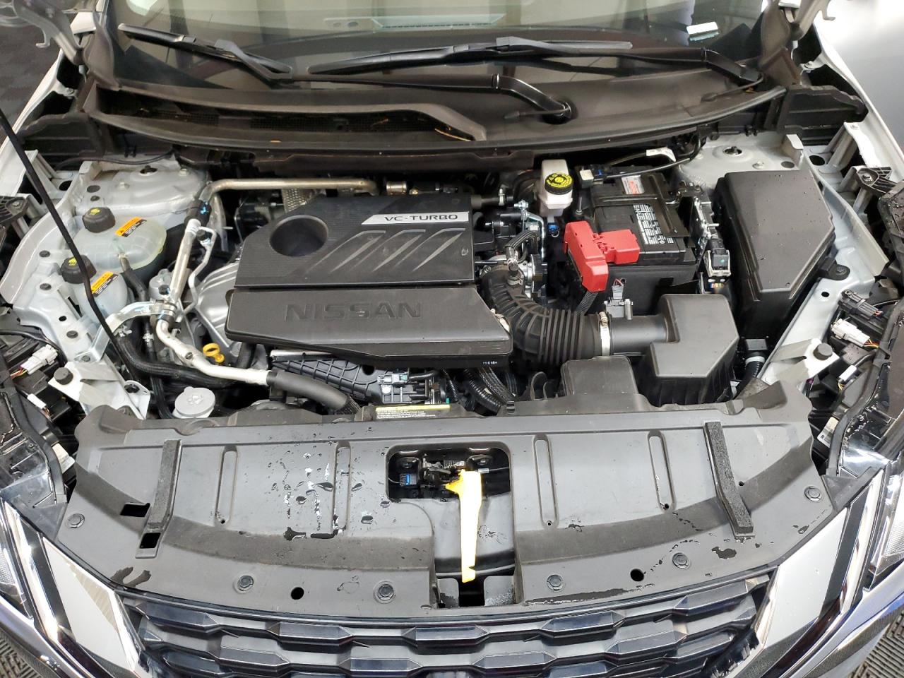 5N1BT3BB8NC691425 NISSAN ROGUE 2022