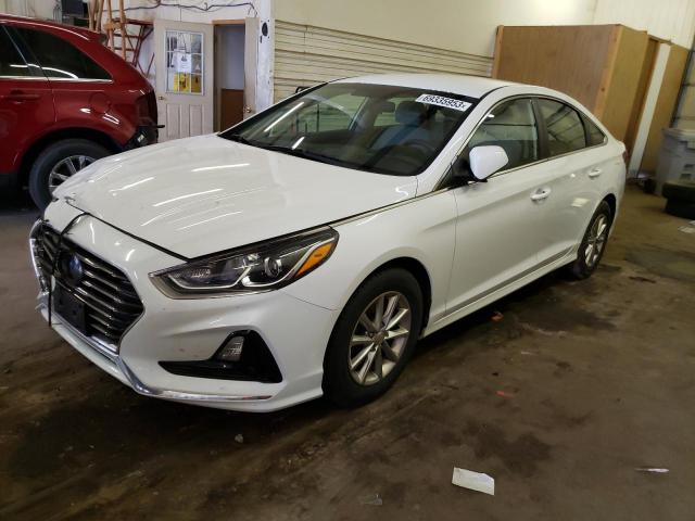 2018 HYUNDAI SONATA ECO - 5NPE24AA3JH701425