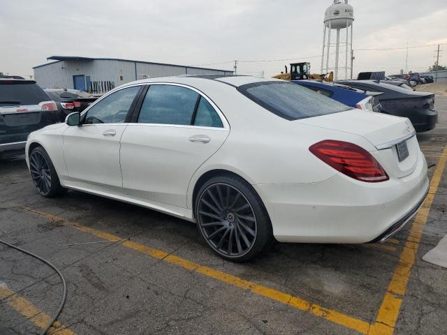WDDUG8FB9FA117007 Mercedes-Benz S 550 4matic