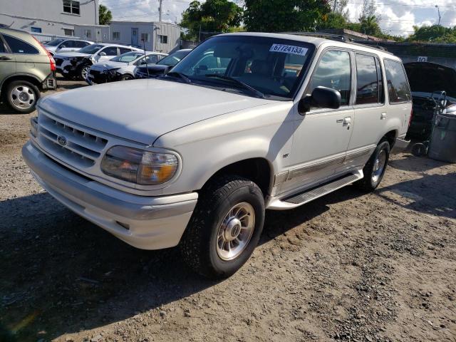 1998 Ford Explorer 