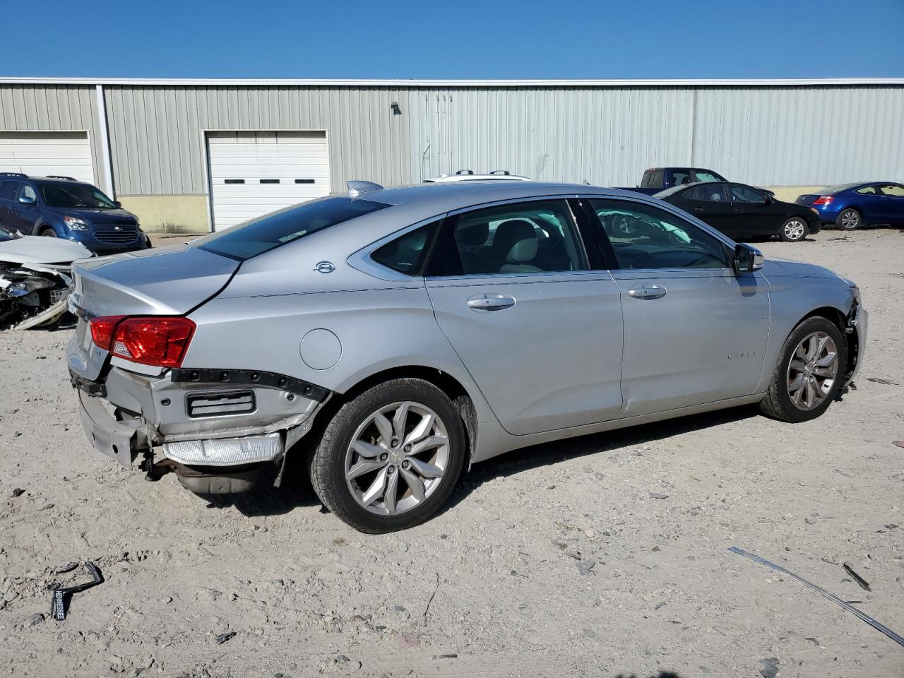 2G1105S33J9131173 CHEVROLET IMPALA 2018
