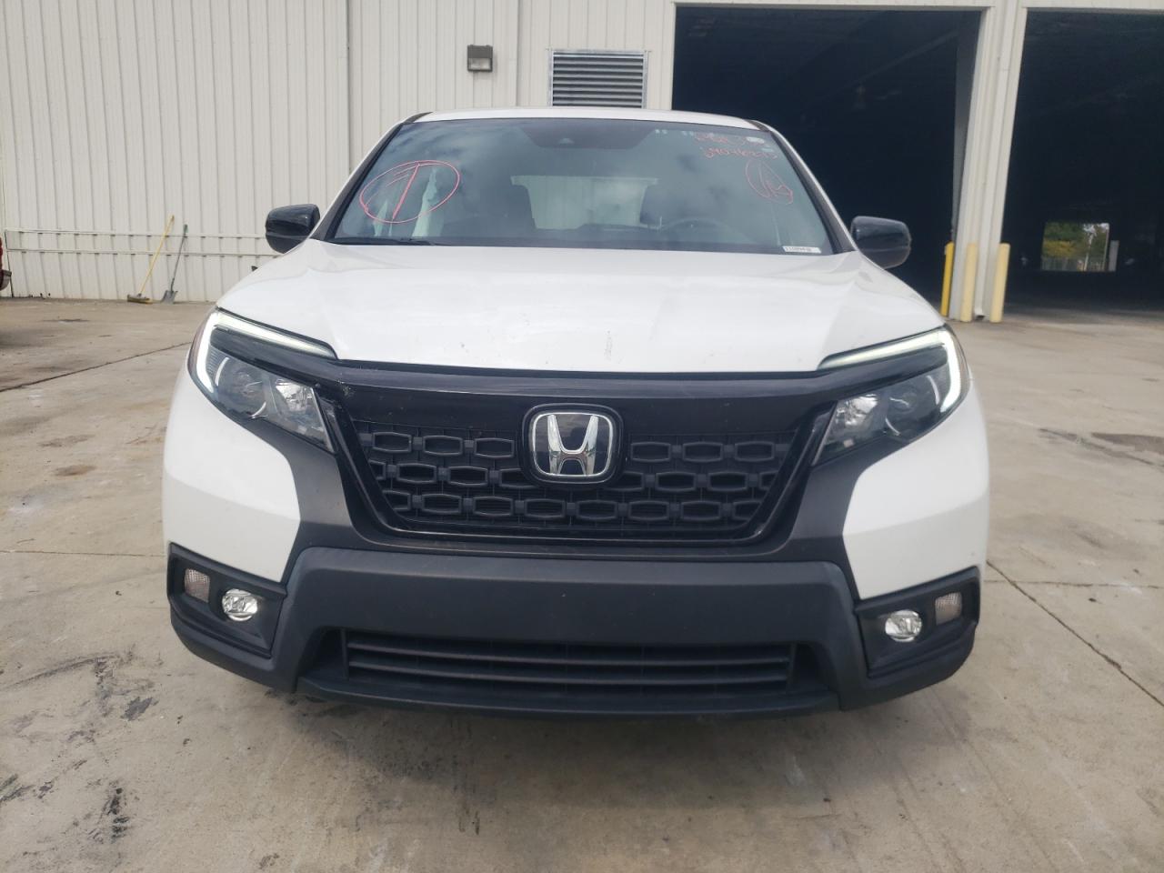 5FNYF8H27LB020449 HONDA PASSPORT 2020