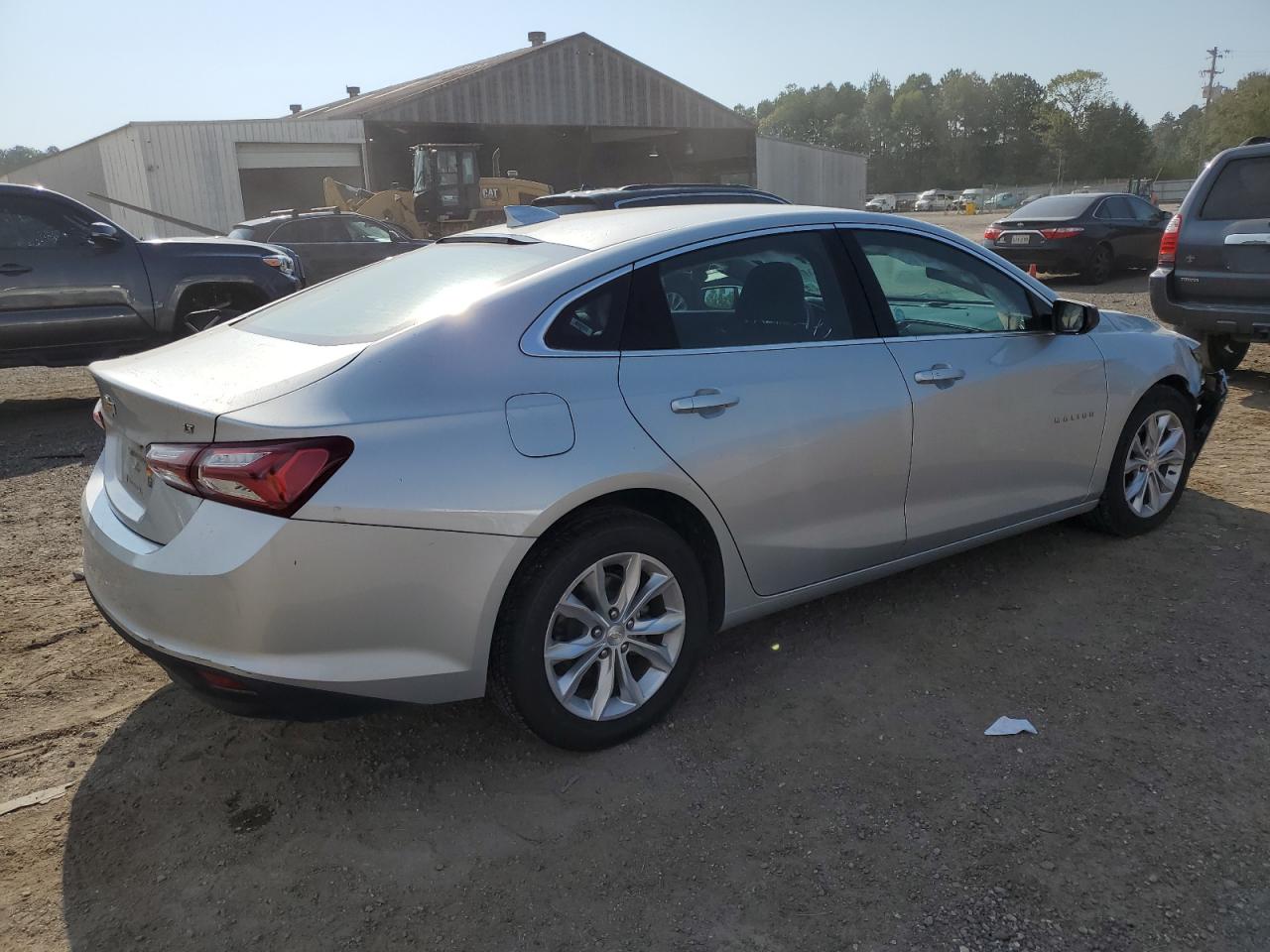 1G1ZD5ST8LF004954 CHEVROLET MALIBU 2020