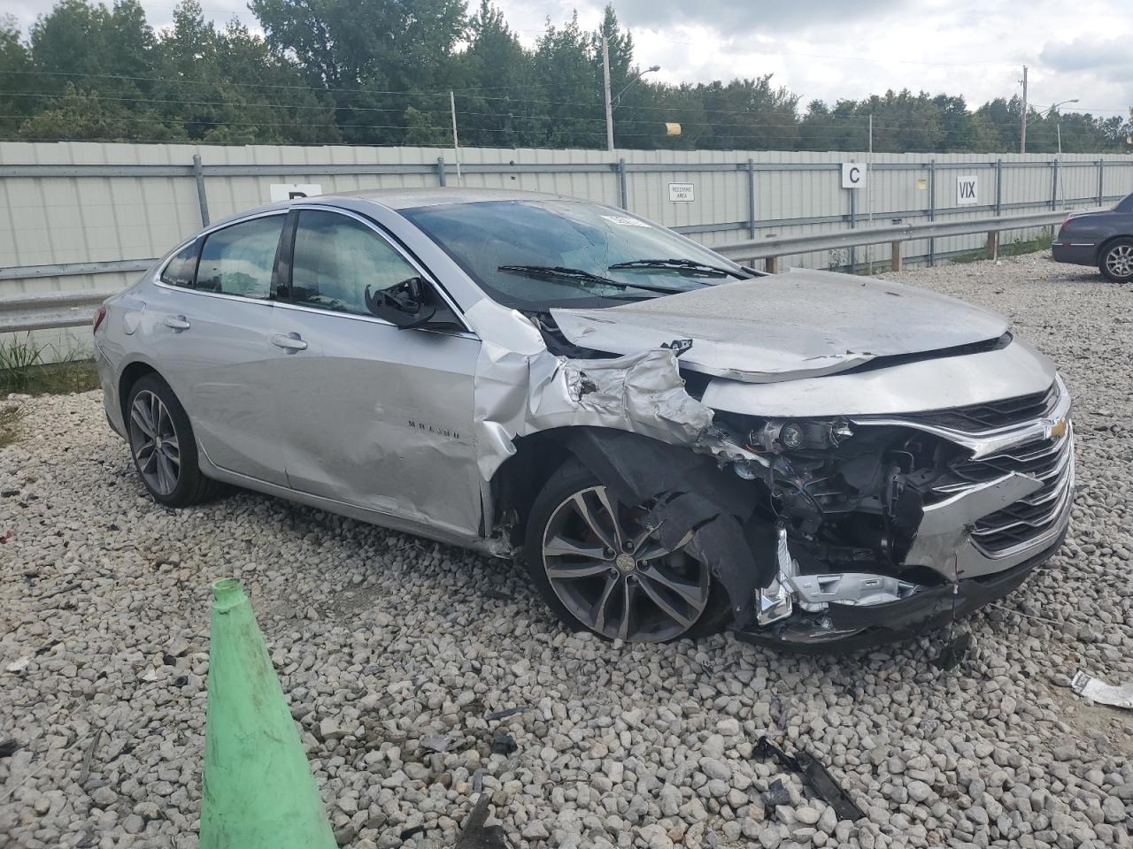 1G1ZD5ST0MF022138 CHEVROLET MALIBU 2021