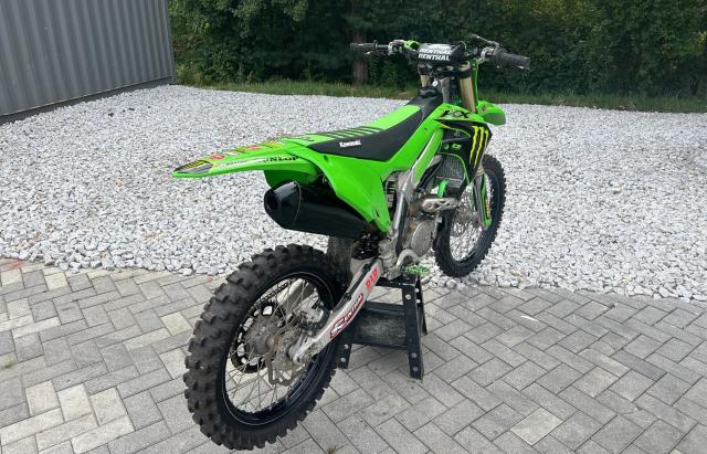 2021 KAWASAKI KX252 C - JKBKXTCCXMA004493