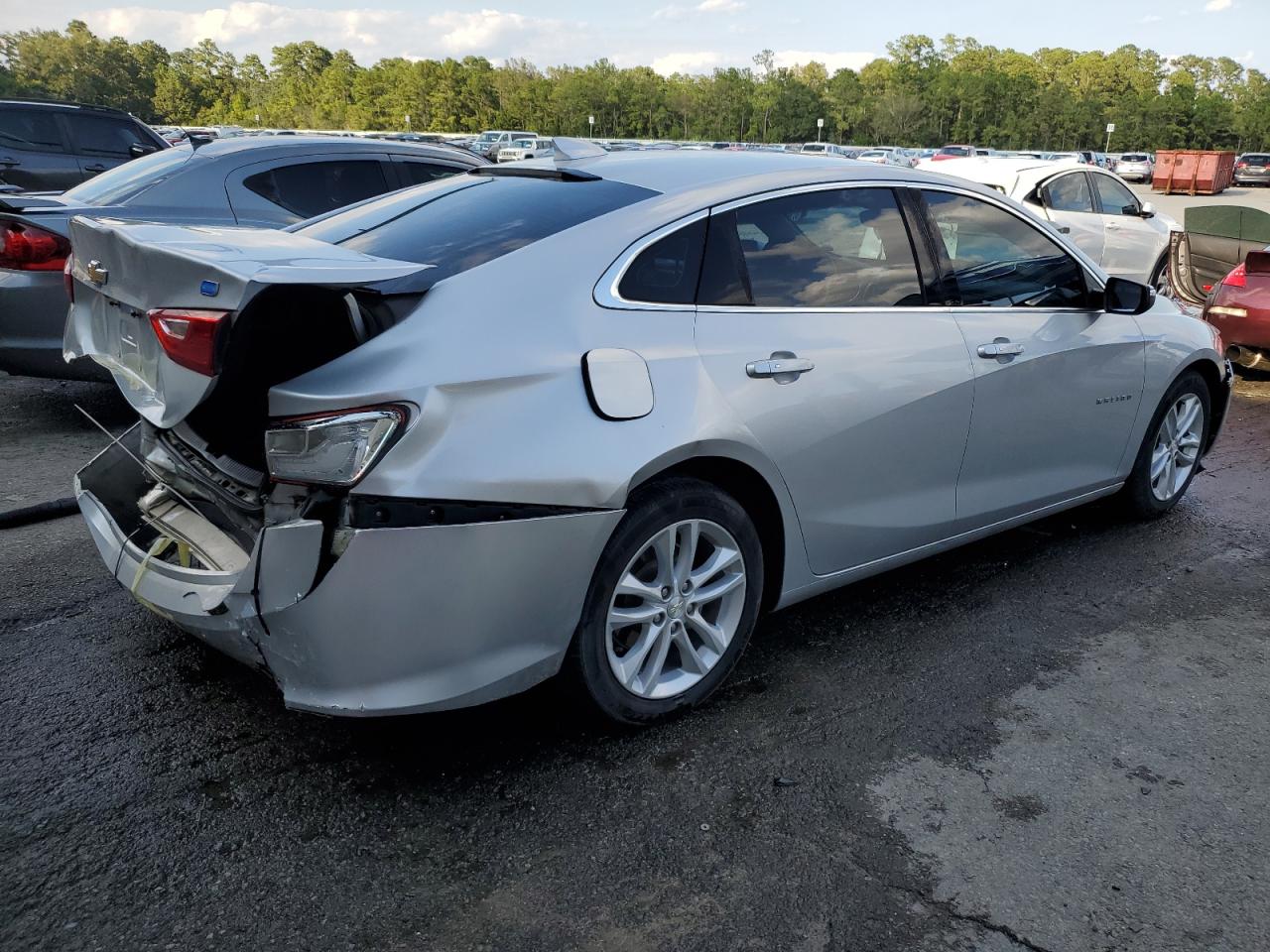 1G1ZJ5SU3HF177340 CHEVROLET MALIBU 2017