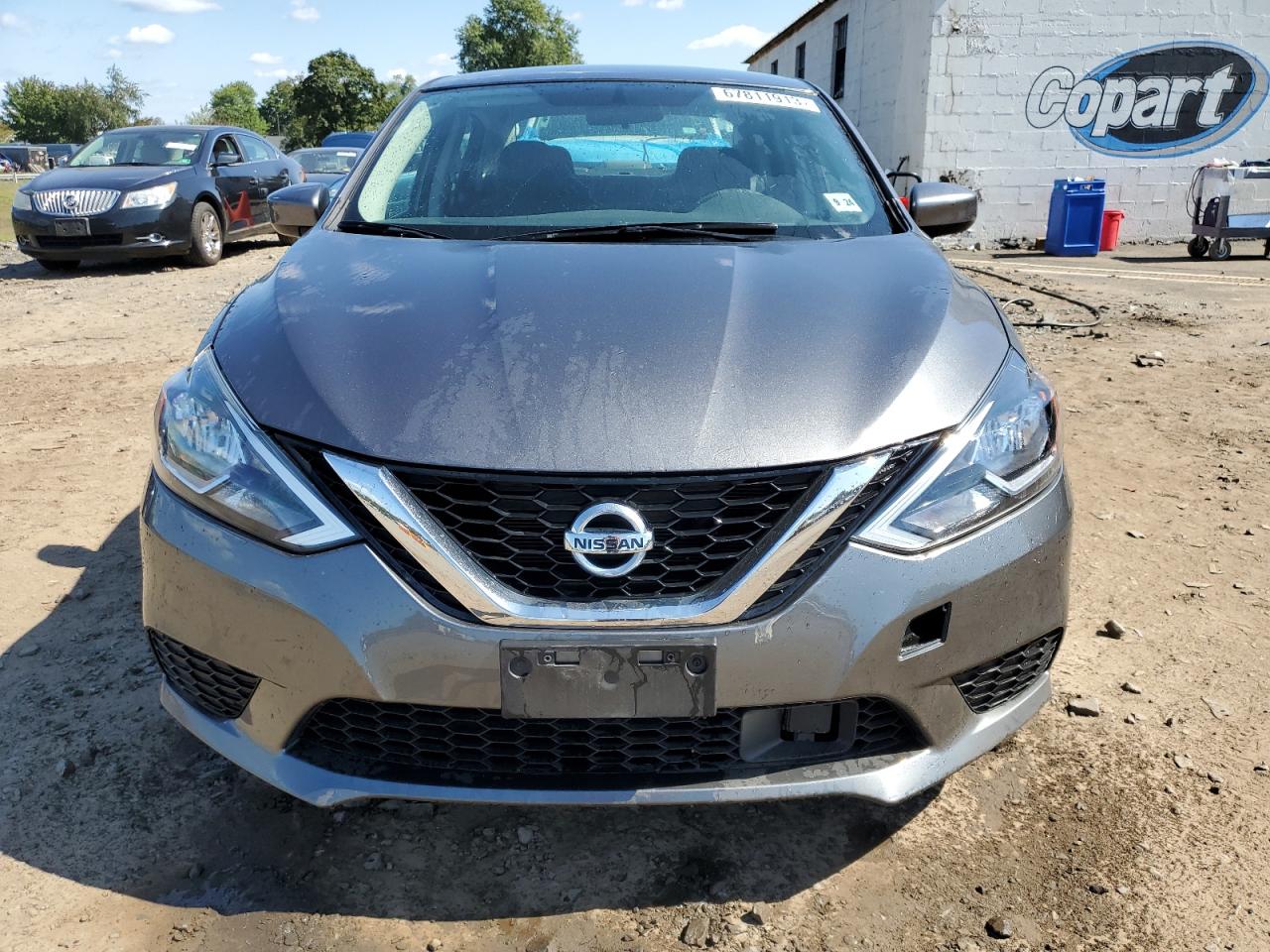 3N1AB7AP4KY408578 NISSAN SENTRA 2019