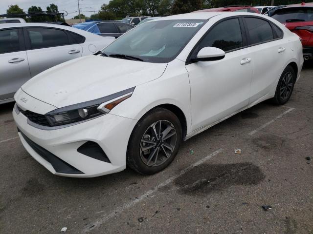 2022 Kia Forte FE