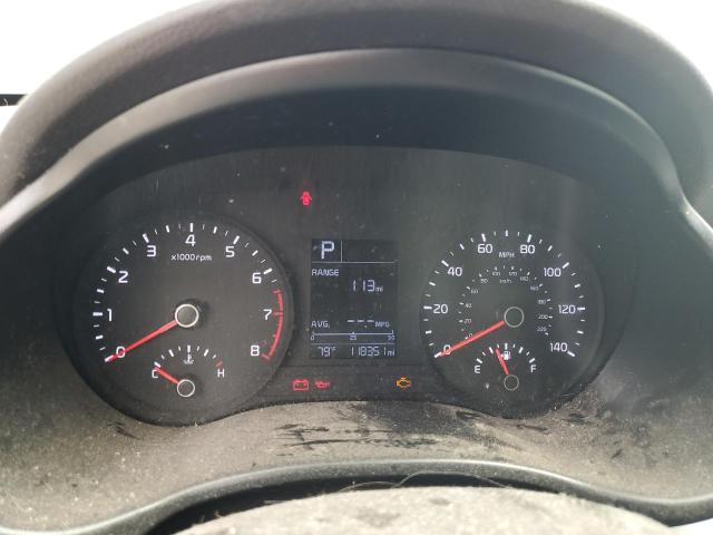 3KPA24AB2JE066774 KIA RIO LX