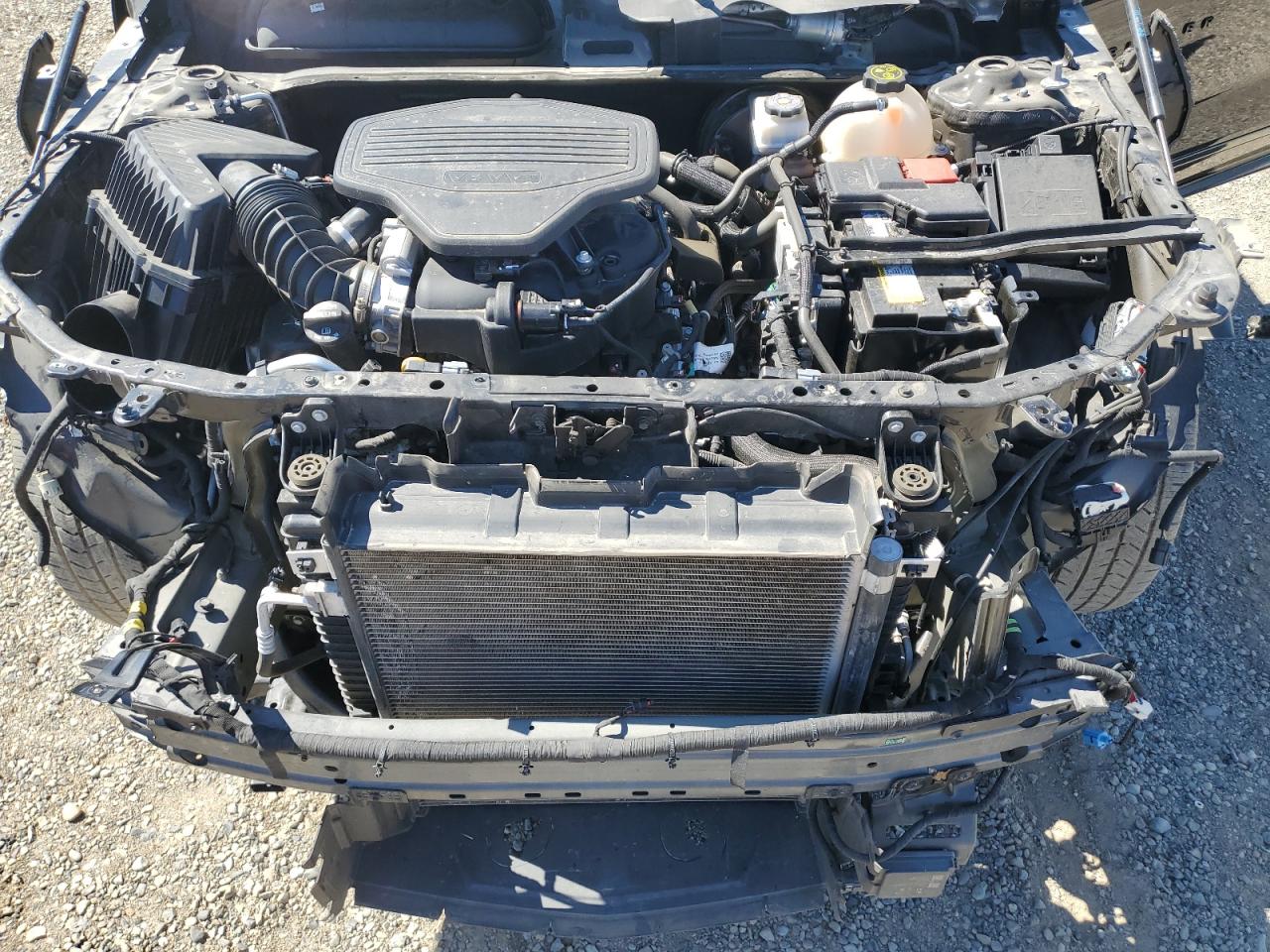3GNKBERS8KS671049 CHEVROLET BLAZER 2019