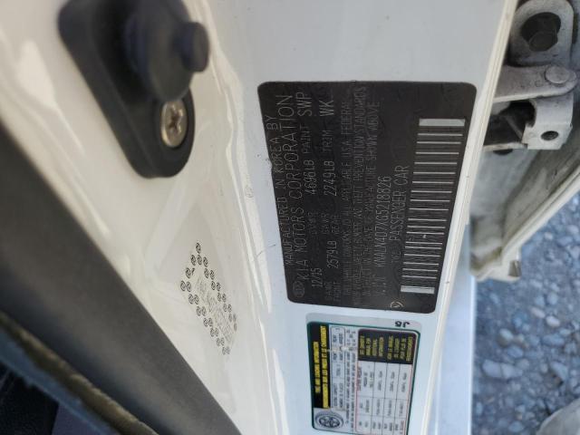 2016 KIA CADENZA LU - KNALN4D7XG5218826