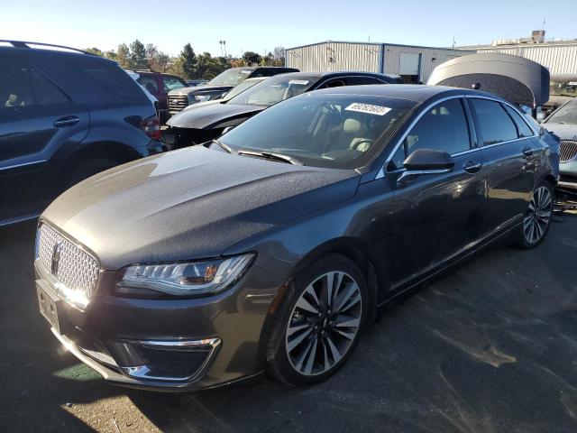 2017 Lincoln MKZ Hybrid Reserve