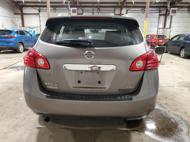 JN8AS5MV0FW765799 Nissan Rogue Select S