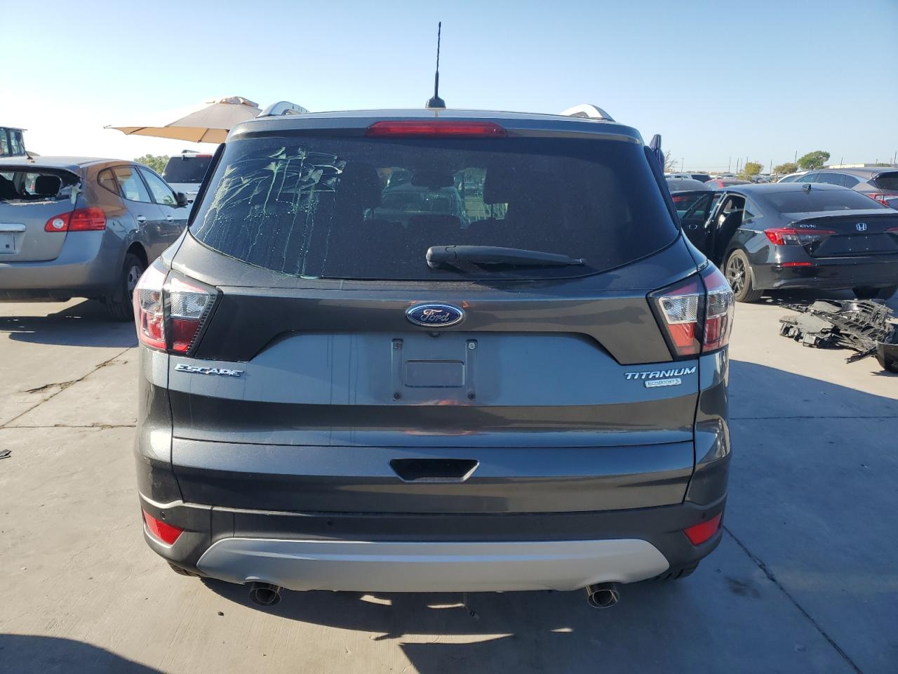 1FMCU0JD1HUB01017 FORD ESCAPE 2017