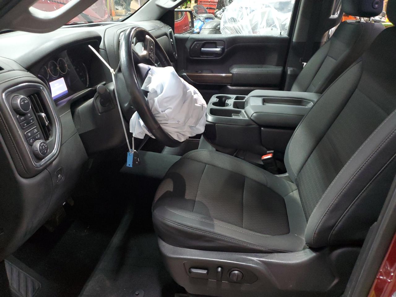 1GCUYEED0LZ310491 CHEVROLET ALL Models 2020