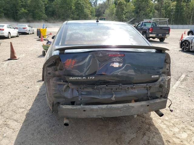 2G1WC5E31E1105510 2014 Chevrolet Impala Limited Ltz