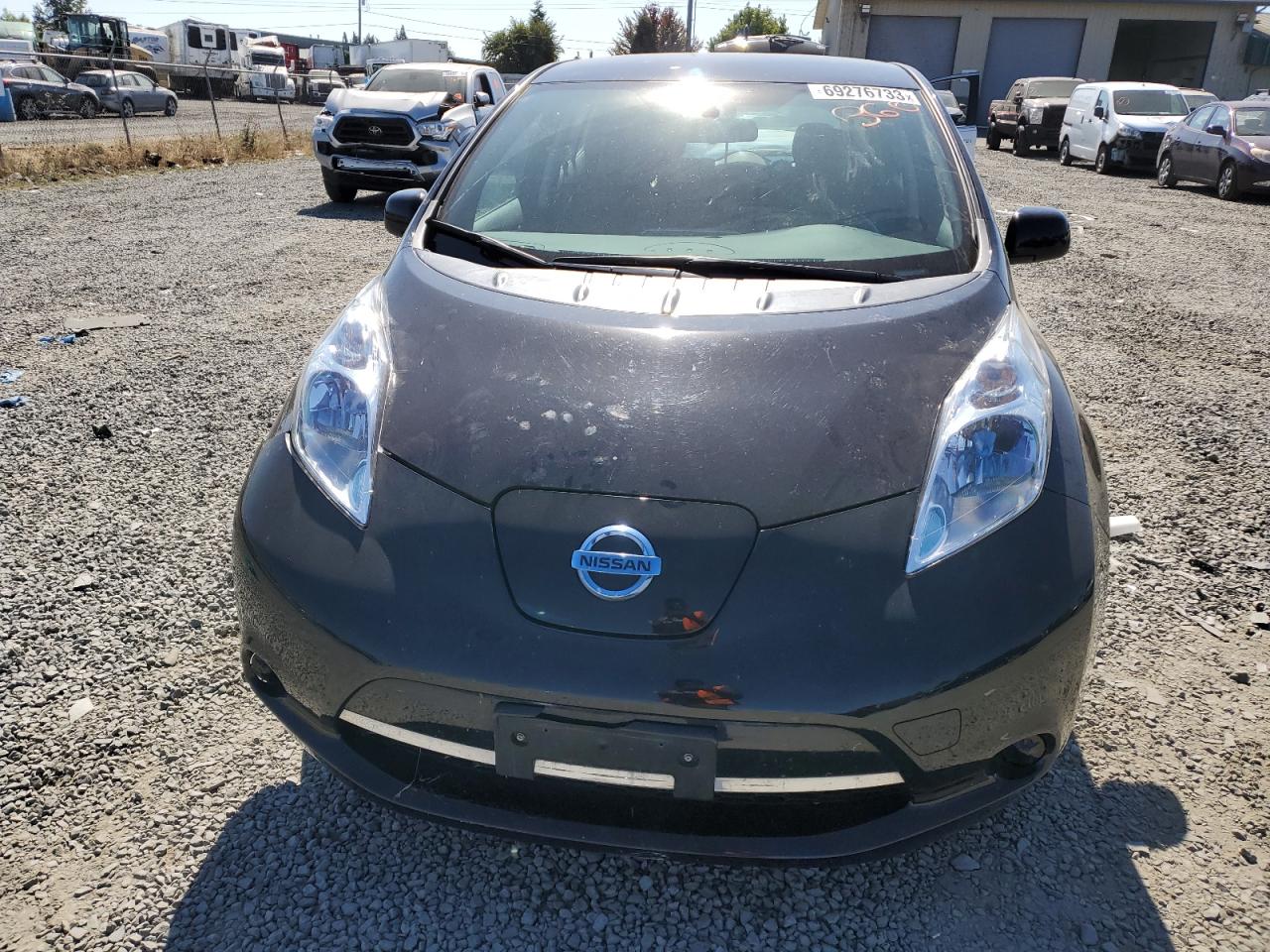 1N4AZ0CPXDC425013 2013 Nissan Leaf S