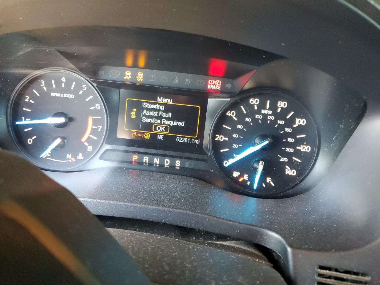 1FM5K7D86KGA10322 FORD EXPLORER 2019