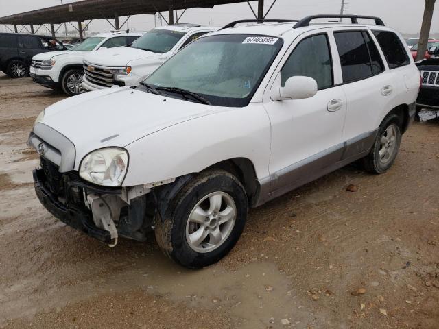 2005 Hyundai Santa Fe GLS