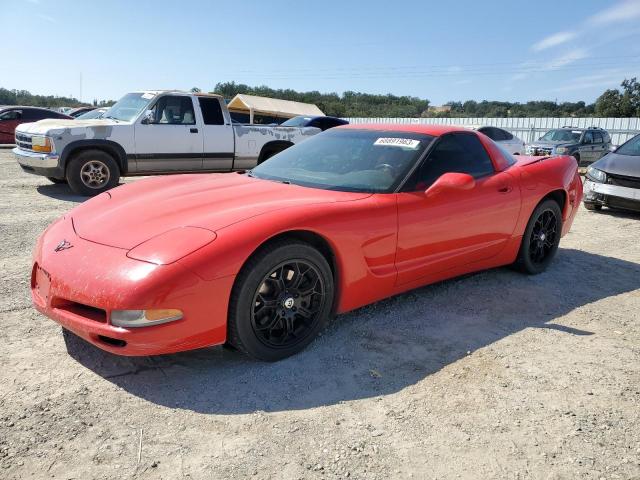 2000 Chevrolet Corvette 