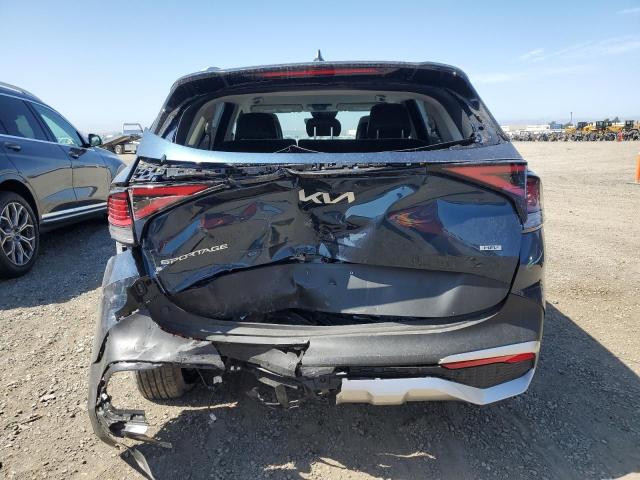 KNDPVCAG6P7081441 KIA Sportage Ex