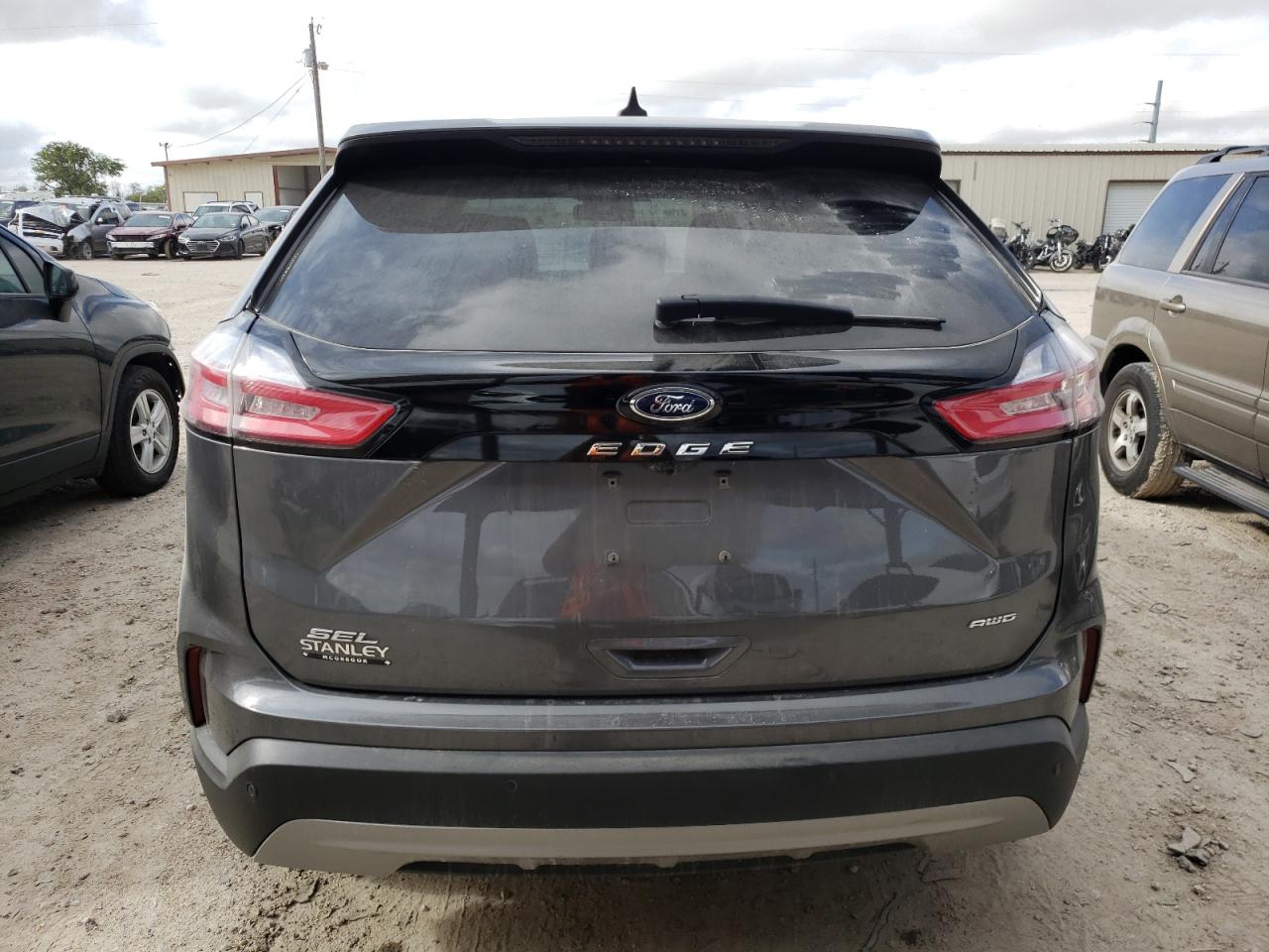 2FMPK4J91NBA04945 FORD EDGE 2022