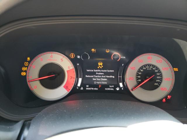  ACURA TLX 2023 Вугільний