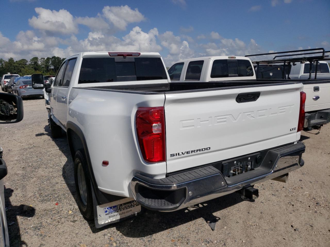 1GC4YUEYXNF340745 CHEVROLET ALL Models 2022