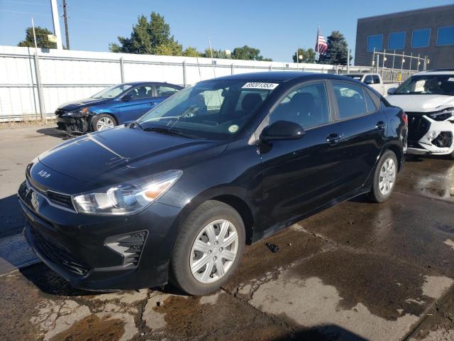 3KPA24AD6NE435434 Kia Rio LX