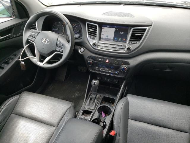 KM8J33A21JU633593 Hyundai Tucson Value