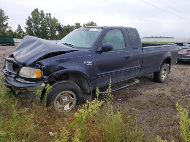 1999 Ford F-150 